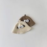【GOODS】帽子 ビッグアイズ ニット かわいい - 画像 (8)