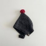 【GOODS】帽子 暖かい ボール付き ニット - 画像 (7)