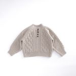 【80-130cm】セーター キッズ ニット おしゃれ - 画像 (8)
