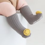 【GOODS】ソックス 可愛い アヒル リブ 滑り止め - 画像 (9)