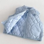 【73-100cm】ベスト 男の子 暖かい ペンギン柄 - 画像 (17)