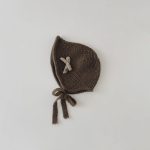 【GOODS】帽子 可愛い ニット リボン - 画像 (6)