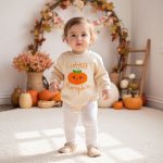【66-90cm】ロンパース ベビー ハロウィン おしゃれ - 画像 (7)