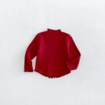 【80-130cm】トップス 女の子 無地 ニット - 画像 (7)