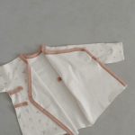 【66-90cm】トップス＆レギンスor帽子 ベビー ナチュラル 小花 - 画像 (8)