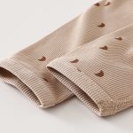 【66-90cm】オールインワン ベビー スター柄 柔らか - 画像 (6)