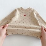 【80-130cm】トップス 女の子 刺繍 さくらんぼ - 画像 (17)
