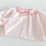 【80-130cm】シャツ 女の子 無地 丸襟 おしゃれ - 画像 (16)