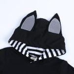 【60-100cm】オールインワン ベビー ハロウィン カートゥーン柄 フード付け - 画像 (11)
