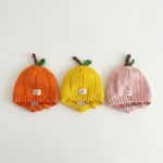 【GOODS】帽子 可愛い フルーツ 防寒 合わせやすい - 画像 (3)