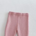 【80-130cm】パンツ 女の子 ニット フレア - 画像 (16)