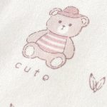 【59-80cm】ロンパース ベビー キュート 動物柄 - 画像 (5)