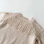 【66-100cm】セットアップ ベビー 手編み ボール ニット - 画像 (15)