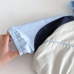 【80-130cm】パーカーorカーゴパンツ 男の子 フード付き 切り替え - 画像 (16)
