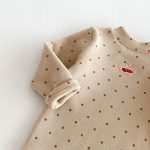 【80-130cm】トップス 女の子 刺繍 さくらんぼ - 画像 (20)