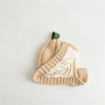 【GOODS】帽子 可愛い フルーツ 防寒 合わせやすい - 画像 (12)