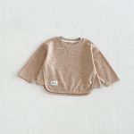 【80-130cm】Ｔシャツ 男の子 パステルカラー 無地 - 画像 (4)