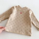 【80-130cm】トップス 女の子 刺繍 さくらんぼ - 画像 (21)