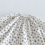 【80-130cm】シャツorパンツorサロペット 女の子 パフスリーブ 刺繍 - 画像 (18)