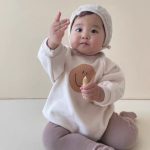 【66-90cm】ロンパース ベビー 可愛い 笑顔 - 画像 (7)