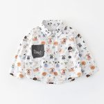 【73-120cm】シャツorサロペット 男の子 可愛い ドッグ - 画像 (7)