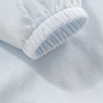 【66-90cm】カバーオール ベビー ラウンドネック ジャカード - 画像 (7)