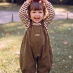 【73-100cm】サロペット ベビー ワンプリント 合わせやすい - 画像 (16)