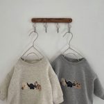 【66-90cm】ロンパース ベビー ダイナソー柄 かわいい - 画像 (5)