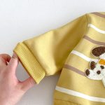 【80-130cm】トレーナー 男の子 タオル 刺繍 フリース - 画像 (17)