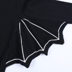 【60-100cm】オールインワン ベビー ハロウィン カートゥーン柄 フード付け - 画像 (10)