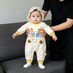 【66-90cm】ロンパース ベビー 車柄 かわいい - 画像 (3)