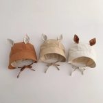 【GOODS】帽子 合わせやすい 可愛い 動物 - 画像 (2)