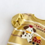 【80-130cm】トレーナー 男の子 タオル 刺繍 フリース - 画像 (18)
