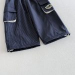 【80-130cm】パーカーorカーゴパンツ 男の子 フード付き 切り替え - 画像 (20)