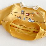【80-130cm】セットアップ 男の子 カートゥーン 襟付き - 画像 (15)