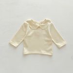 【66-100cm】トップスorサロペット ベビー 可愛い 無地 - 画像 (9)
