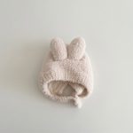 【GOODS】帽子 もこもこ 可愛い ウサギ - 画像 (5)