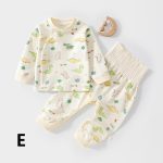 【66-90cm】セットアップ ベビー フラワー ウサギ - 画像 (11)