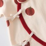 【52-66cm】ロンパース＆帽子 ベビー 可愛い フルーツ - 画像 (11)