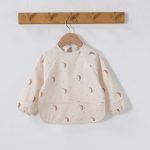 【GOODS】 お食事エプロン/よだれカバー 防水 使いやすい - 画像 (9)