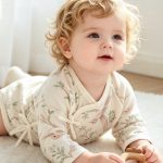 【59-80cm】ロンパース ベビー 可愛い ウサギ プリント - 画像 (9)