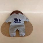 【66-90cm】ロンパース ベビー カラーバリ ベア柄 - 画像 (4)