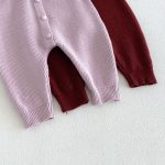 【66-90cm】ロンパース ベビー 可愛い ウサギ セーラー - 画像 (15)