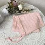 【66-90cm】ロンパース ベビー 透かし編み かわいい - 画像 (16)