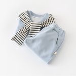 【73-100cm】セットアップ ベビー かわいい ケープ - 画像 (3)
