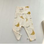 【66-90cm】ロンパース ベビー 可愛い 総柄 - 画像 (14)