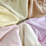 【80-130cm】トップス 女の子 ハイネック 無地 - 画像 (15)