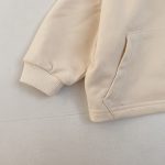 【66-100cm】パーカーorタイツ ベビー くま耳フード - 画像 (15)