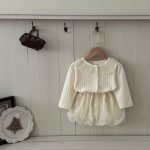 【73-110cm】トップス&ブルマ ベビー パステルカラー - 画像 (2)