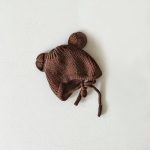 【66-90cm】ロンパース ベビー ナチュラル リブ 暖かい - 画像 (14)